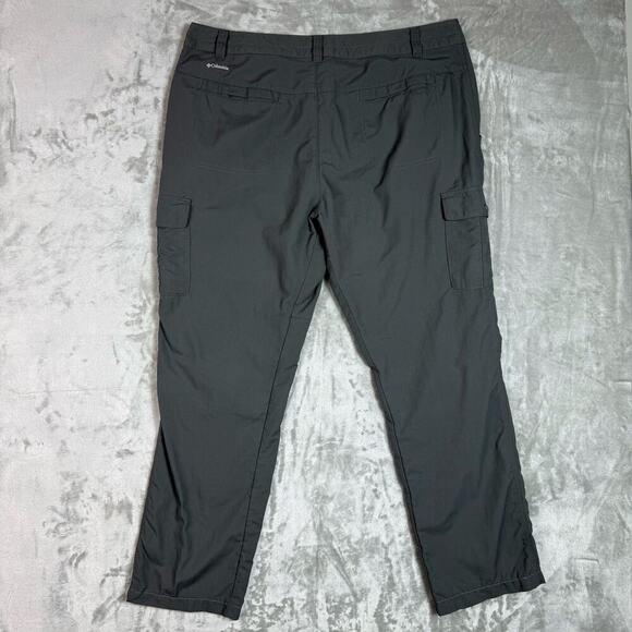 Columbia Women's Straight Leg Pants - Black and Tan - Picture 5 of 11